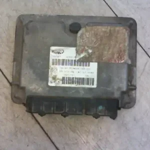 FIAT SEICENTO 98- Motorvezérlő egység ecu pcm modul 1.1ibontott alkatrész Bestseller