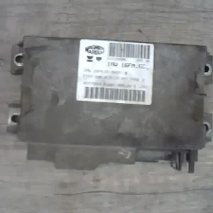 FIAT SEICENTO 98- Motorvezérlő egység ecu pcm modul 0.9ibontott alkatrész Árcsökkenés