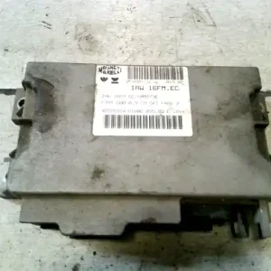 FIAT SEICENTO 98- Motorvezérlő egység ecu pcm modul 0.9i bontott alkatrész Korlátozott ajánlat