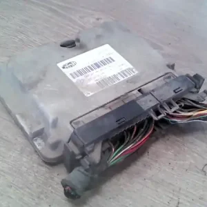 Kihagyhatatlan ajánlat FIAT SEICENTO 98- Motorvezérlő egység ecu pcm modul 1.1i bontott alkatrész