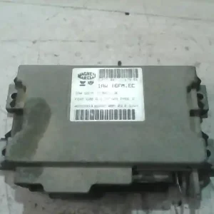 FIAT SEICENTO 98- Motorvezérlő egység ecu pcm modul 0.9 i bontott alkatrész Kihagyhatatlan ajánlat