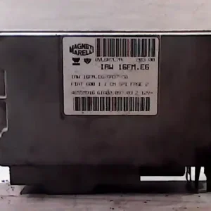 FIAT SEICENTO 98- Motorvezérlő egység ecu pcm modul bontott alkatrész Ajánlat