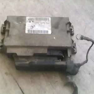 FIAT SEICENTO 98- Motorvezérlő egység ecu pcm modul 0.9i bontott alkatrész Alacsony ár