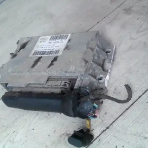 Vedd meg most FIAT SEICENTO 98- Motorvezérlő egység ecu pcm modul bontott alkatrész