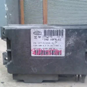 FIAT SEICENTO 98- Motorvezérlő egység ecu pcm modul 0,9i bontott alkatrész Azonnali szállítás