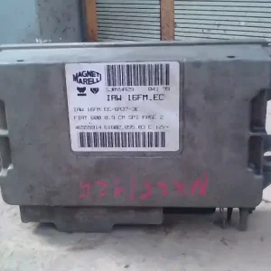 Expressz szállítás FIAT SEICENTO 98- Motorvezérlő egység ecu pcm modul 0,9i bontott alkatrész