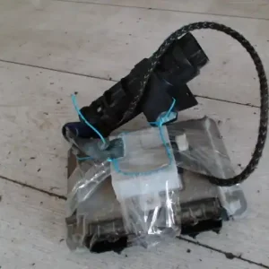 FIAT SEICENTO 98- Motorvezérlő egység ecu pcm modul bontott alkatrész Biztonságos fizetés