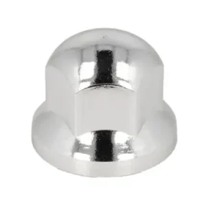 Azonnal elérhető Csavarkupak műanyag krómozott 27mm