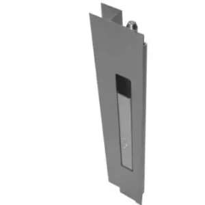 Biztonságos vásárlás Oldalfal zár 400mm peremes JOBB