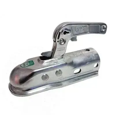 Vonófej (kapcsolófej) 1300kg 50-es csőre 220mm Vásárlói kedvenc