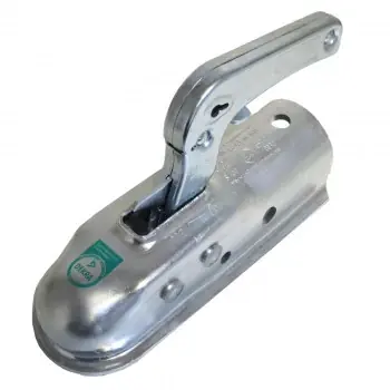 Vonófej (kapcsolófej) 2000kg 50-es csőre 211mm Azonnal elérhető