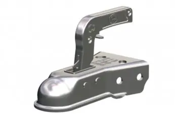 Vonófej (kapcsolófej) 750kg trapéz 208mm Végkiárusítás