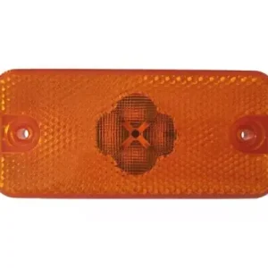 Azonnal elérhető Volvo FE/FL szélességjelző ledes sárga