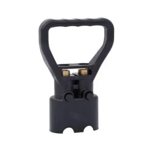 Biztonságos fizetés Teljesítmény csatlakozó dugó 2pol 1200A