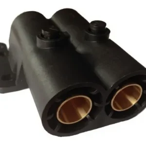 Teljesítmény csatlakozó aljzat 2pol 1200A Biztonságos vásárlás