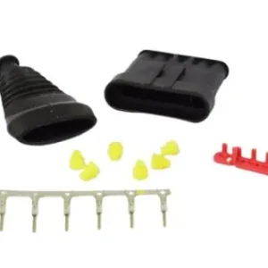 Csatlakozó 6 pol (aljzat) Legjobb ár