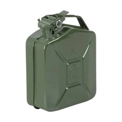 Benzines kanna Marmon 5L Újdonság