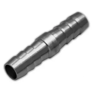 Legjobb ár Tömlő toldó egyenes acél 6mm