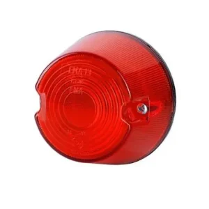 Nézd meg most Helyzetjelző lámpa izzós kerek piros 75mm