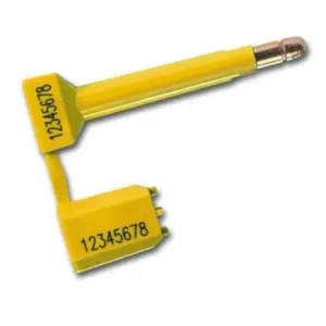 Konténerzár plomba 11mm Outlet