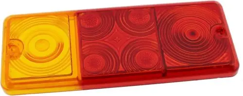 Hátsó lámpa 3 funkciós IFA BÚRA Olcsóbb