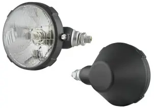 Vedd meg online Kerek fényszóró 161mm H4 műanyag házas JOBB