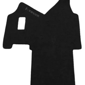 Csak ma Méretpontos velúr szőnyeg IVECO Stralis nagy fülke közép