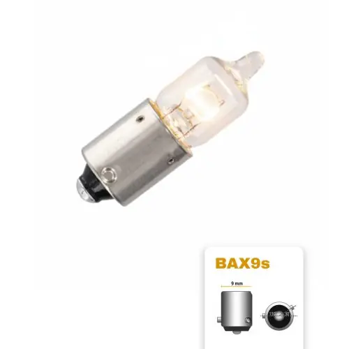 Halogén izzó H6W 12V 6W HELLA Szuper ajánlat