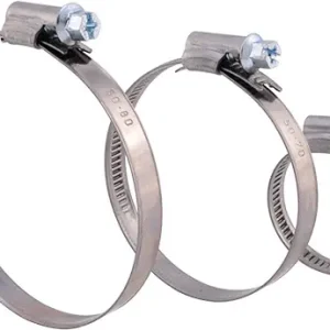 Tömlőbilincs 140-160 mm / 9 mm Különleges ajánlat