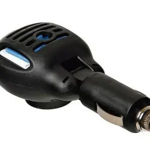 Szivargyújtós szúnyogriasztó 12/24V Prémium