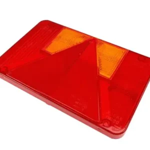 Azonnal elérhető Hátsó lámpa 6 funkciós háromszögprizmás BAL BÚRA