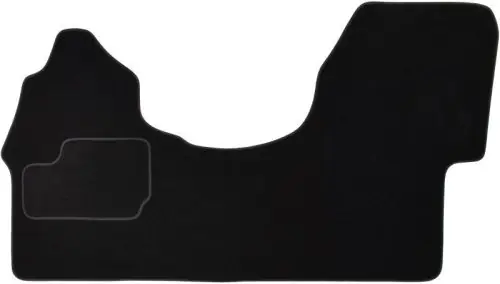 Méretpontos velúr szőnyeg Mercedes Sprinter 2006-ig SZETT Azonnali szállítás