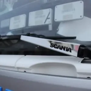 Scania inox dísz ablaktörlőre párban Vedd meg most