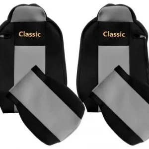 Méretpontos Iveco üléshuzat Stralis HI-WAY / XP SZÜRKE Ajánlat