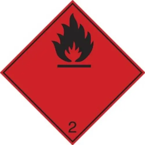 ADR 2 bárca 30x30cm Gyors kiszállítás