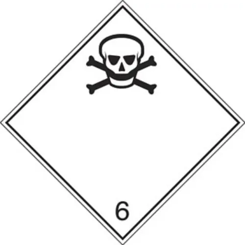 ADR 6.1 bárca 30x30cm Kedvezményes ár