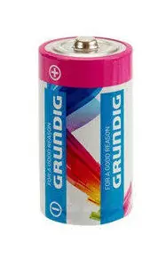 Olcsóbb Góliát elem (D) GRUNDIG