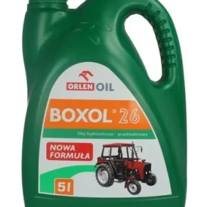 Hidraulika olaj ORLEN Boxol 5L Ne maradj le