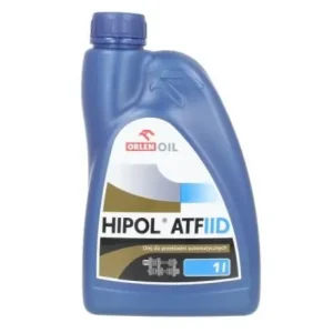 Korlátozott ajánlat Hajtómű olaj (ATF) ORLENHipol DII 1L