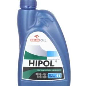 Gyors szállítás Hajtómű olaj ORLENHipol 75W90 1L