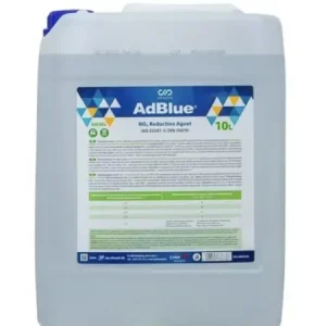 Azonnal elérhető AdBlue folyadék 10l