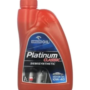 Motorolaj ORLEN Platinum Classic 10W40 1L Prémium