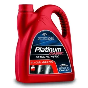 Ne maradj le Motorolaj ORLEN Platinum Classic 10W40 4,5L