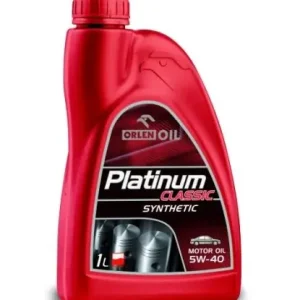 Motorolaj ORLEN Platinum Classic 5W40 1L Kedvezmény
