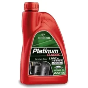 Motorolaj ORLEN Platinum Classic 20W50 1L Kedvezmény
