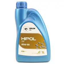 Hajtómű olaj ORLENHipol 85W90 1L Azonnal elérhető