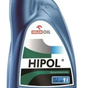 Vásárlói kedvenc Hajtómű olaj ORLENHipol 85W140 1L