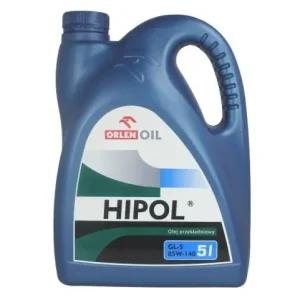 Csak ma Hajtómű olaj ORLENHipol 85W140 5L
