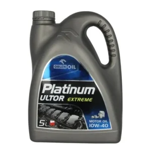 Azonnal elérhető Motorolaj ORLEN Platinum Ultor Extreme 10W40 5L