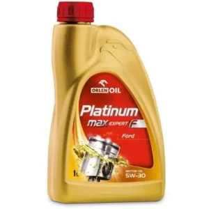 Kihagyhatatlan ajánlat Motorolaj ORLEN Platinum MaxExpert F 5W30 1L